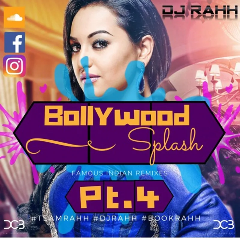Cover art for Bollywood Splash PT.4
