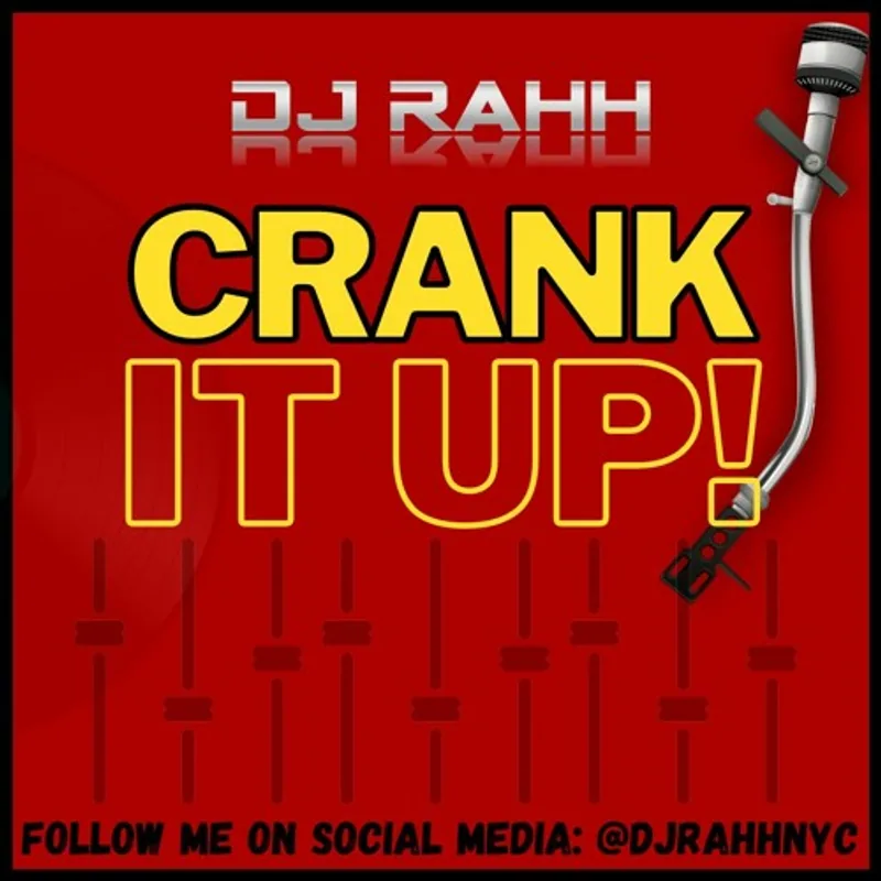 Cover art for Crank It UP!
