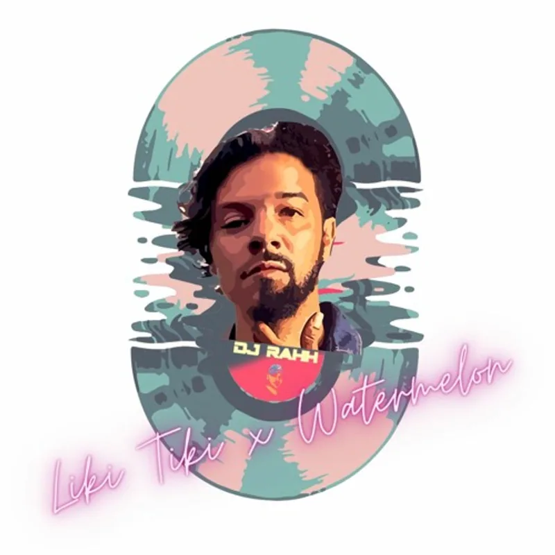 Cover art for Liki Tiki X Watermelon
