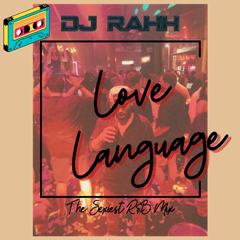Cover art for Love Language
