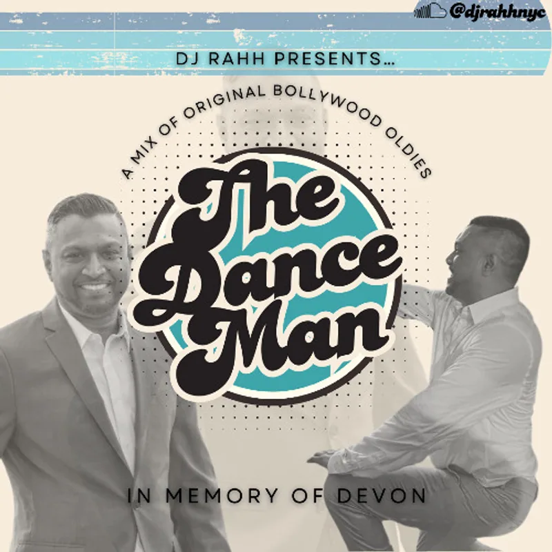 Cover art for The Dance Man (In Memory of Devon)
